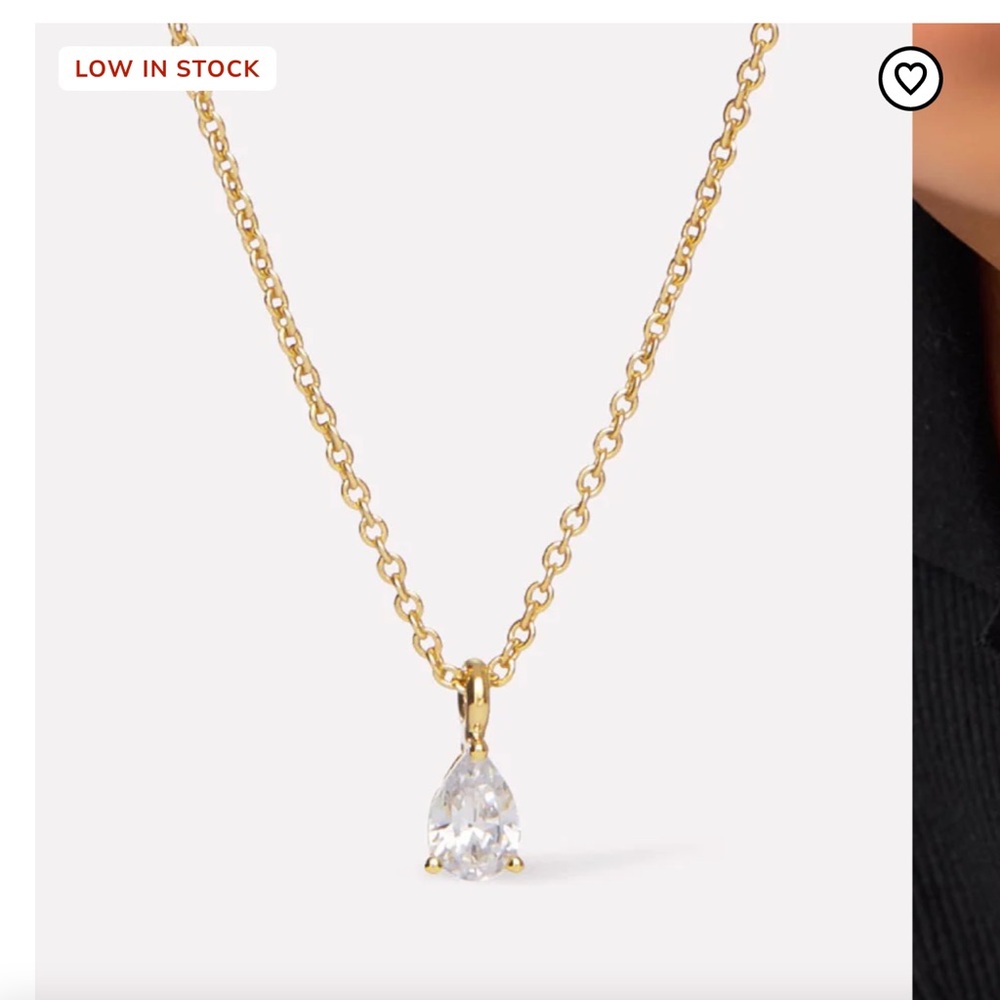 Ana Luisa Elise necklace